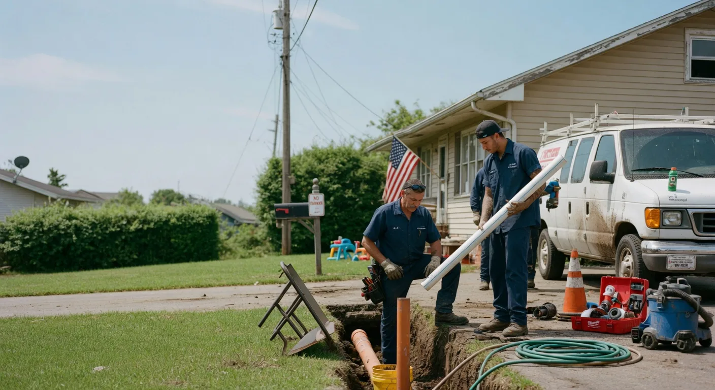 Drain Cleaning in Plaza, ND near me